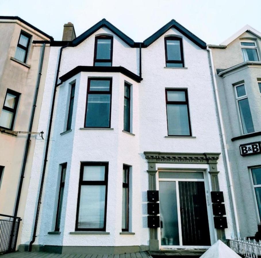 4 Golf Terrace - Portrush By The Sea Leilighet Eksteriør bilde