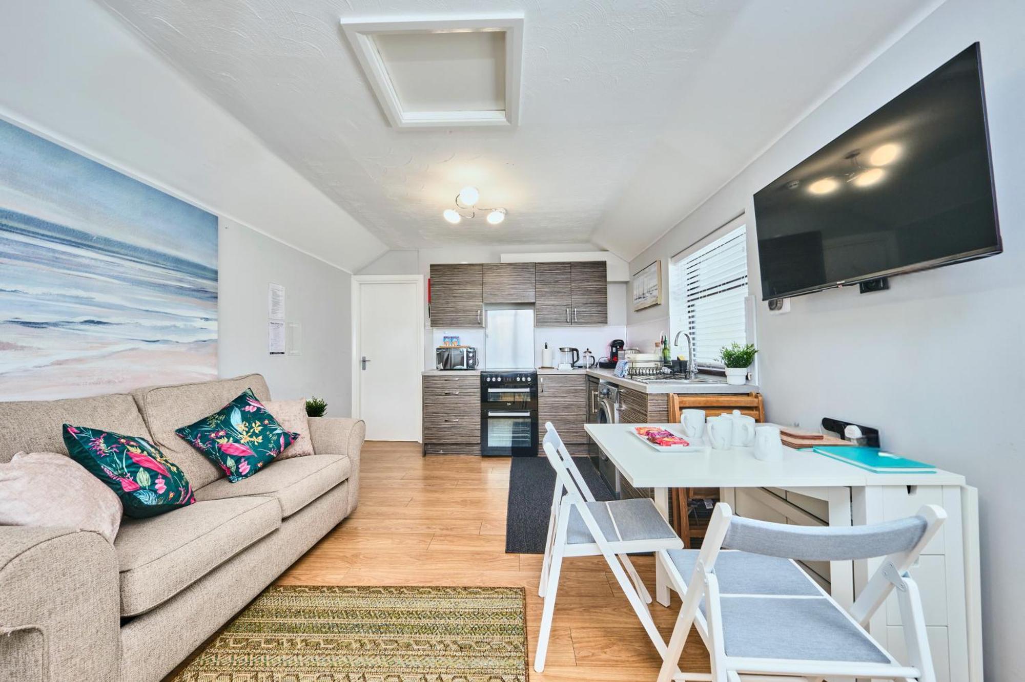 4 Golf Terrace - Portrush By The Sea Leilighet Eksteriør bilde